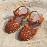 Sandales femme Méduse Sunville Caramel SUNVILLE-FE-CARAMEL