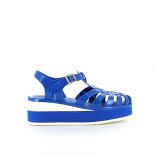 Women sandals Méduse Sunrise Royal Blue