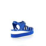 Women sandals Méduse Sunrise Royal Blue