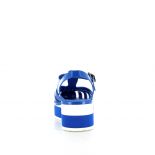 Women sandals Méduse Sunrise Royal Blue