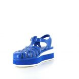 Women sandals Méduse Sunrise Royal Blue