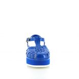 Women sandals Méduse Sunrise Royal Blue