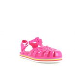 Women sandals Méduse Sunset Fuchsia