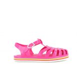 Women sandals Méduse Sunset Fuchsia