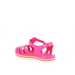 Women sandals Méduse Sunset Fuchsia