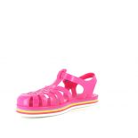 Women sandals Méduse Sunset Fuchsia