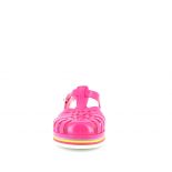 Women sandals Méduse Sunset Fuchsia