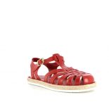 Women sandals Méduse Suncorde Garnet