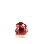 Women sandals Méduse Suncorde Garnet