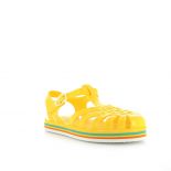 Women sandals Méduse Sunset Yellow