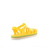 Women sandals Méduse Sunset Yellow