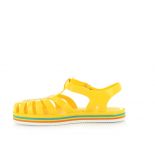 Women sandals Méduse Sunset Yellow
