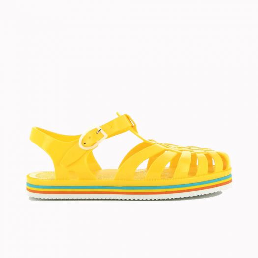 Sandales femme Méduse Sunset Jaune SUNSET-FE-JAUNE