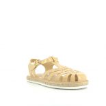 Women sandals Méduse Suncorde Beige