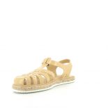 Women sandals Méduse Suncorde Beige