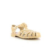 Women sandals Méduse Sunleo Beige