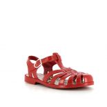 Women sandals Méduse Sunleo Garnet