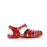 Women sandals Méduse Sunleo Garnet