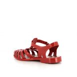 Women sandals Méduse Sunleo Garnet