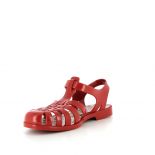 Childrens sandals Méduse Sunleo Garnet