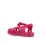 Childrens sandals Méduse Sun Fuchsia