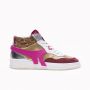 Sakura 201 Burgundy/Gold