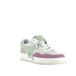 Women sneakers Méduse Sakura 201 Lilac/Silver