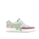 Women sneakers Méduse Sakura 201 Lilac/Silver