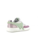 Women sneakers Méduse Sakura 201 Lilac/Silver