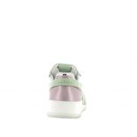 Women sneakers Méduse Sakura 201 Lilac/Silver