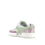 Women sneakers Méduse Sakura 201 Lilac/Silver