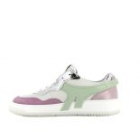 Women sneakers Méduse Sakura 201 Lilac/Silver