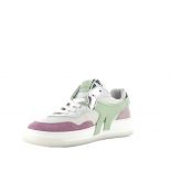 Women sneakers Méduse Sakura 201 Lilac/Silver