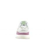 Women sneakers Méduse Sakura 201 Lilac/Silver