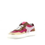 Women sneakers Méduse Sakura 208 Fuchsia/Wildcat