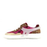 Women sneakers Méduse Sakura 208 Fuchsia/Wildcat