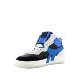 Baskets femme Méduse Sakura 780 Marine/Kaki SAKURA780-FE-MARINEKAKI