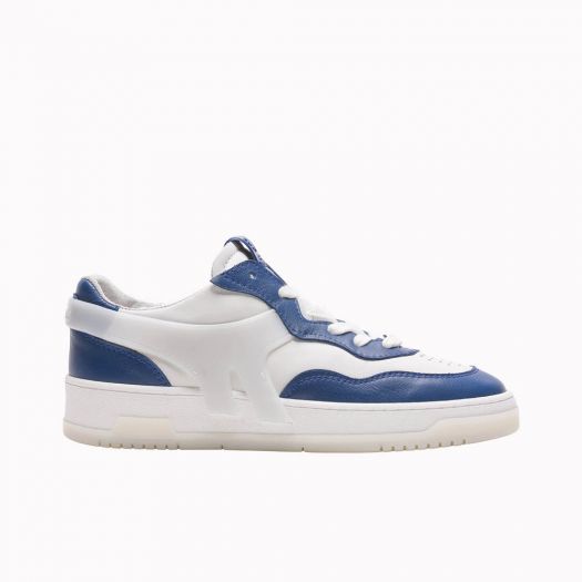 Baskets femme Méduse Sakura 201 Blanc/Bleu SAKURA-FE-BLANCBLEU