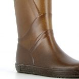 Womens high boots Méduse Boatana Hemp