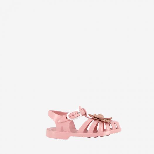 Childrens sandals Méduse Sunflower Guimaume
