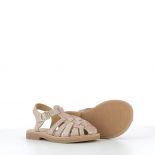 Sandales enfant Méduse Sunshine Nude Pailleté SUNSHINE-EN-NUDEPAILLETE