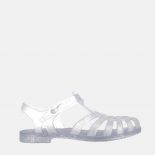 Sandales femme Méduse Sunmif Mat Argent Pailleté SUNMIFMAT-FE-ARPA