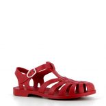 Sandales femme Méduse Sunmif Mat Rouge Foncé SUNMIFMAT-FE-ROFO
