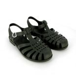 Sandales femme Méduse Sunmif Mat Kaki Foncé SUNMIFMAT-FE-KAFO