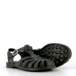 Sandales femme Méduse Sunmif Mat Kaki Foncé SUNMIFMAT-FE-KAFO