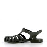Sandales femme Méduse Sunmif Mat Kaki Foncé SUNMIFMAT-FE-KAFO