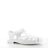 Sandales femme Méduse Sunmif Mat Blanc SUNMIFMAT-FE-BL