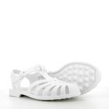 Sandales femme Méduse Sunmif Mat Blanc SUNMIFMAT-FE-BL