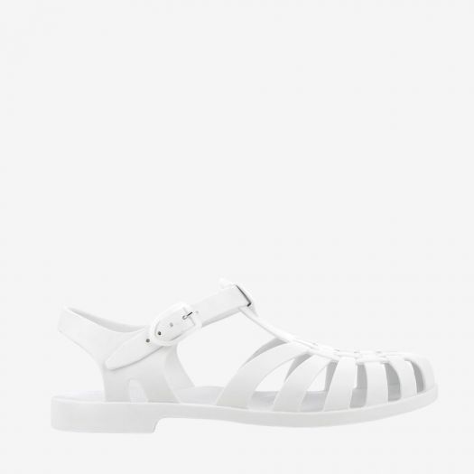Sandales enfant Méduse Sunmif Mat Blanc SUNMIFMAT-EN-BL