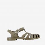 Sandales enfant Méduse Sunmif Mat Kaki Clair SUNMIFMAT-EN-KACL